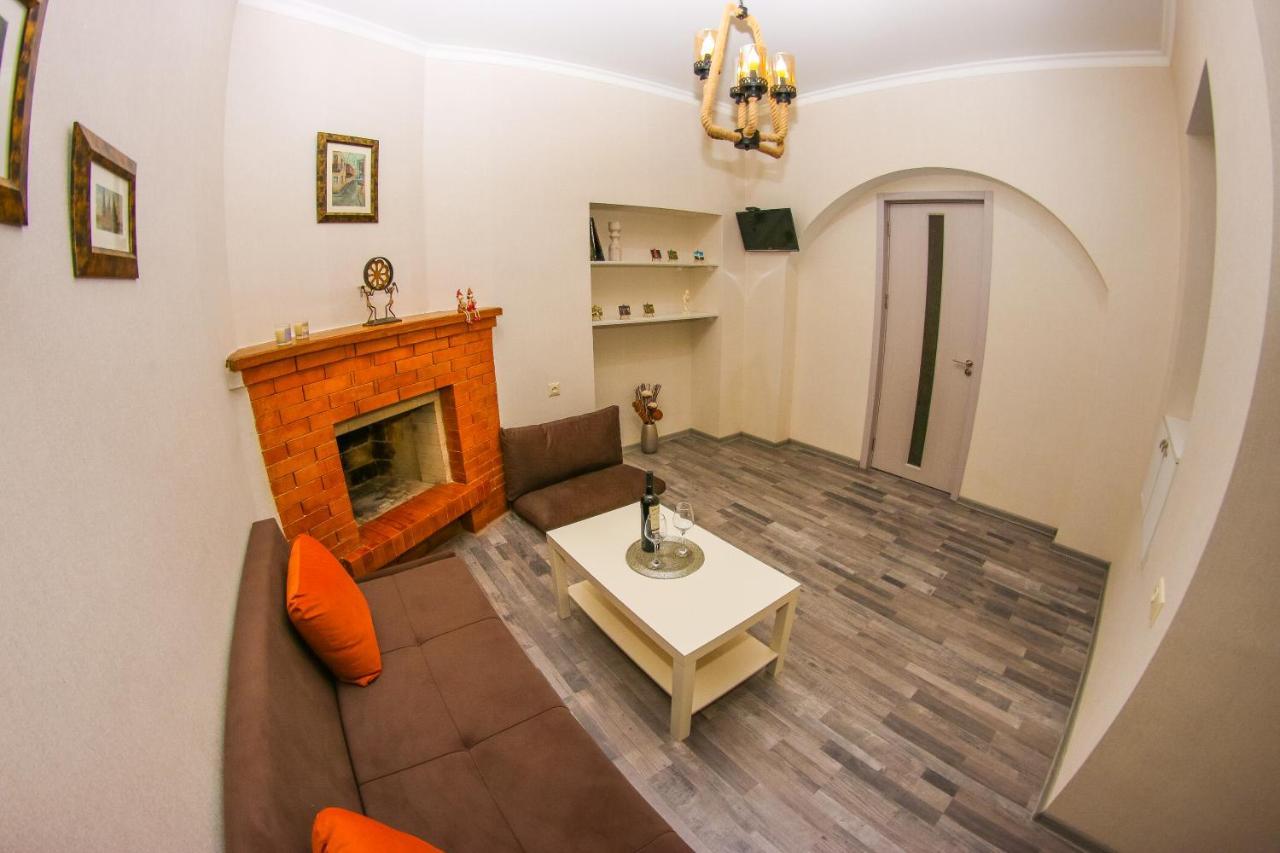 Historical Apartment In Old Tbilisi Zewnętrze zdjęcie